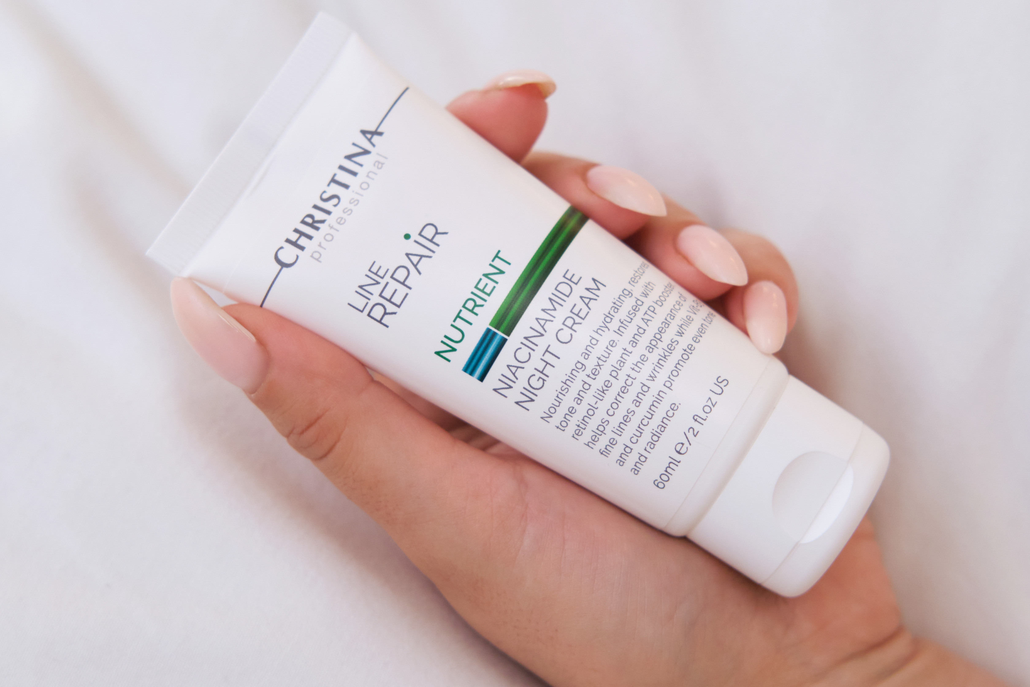 Illustrious - Night Cream - Оновлювальний нічний крем